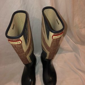 Hunter boots